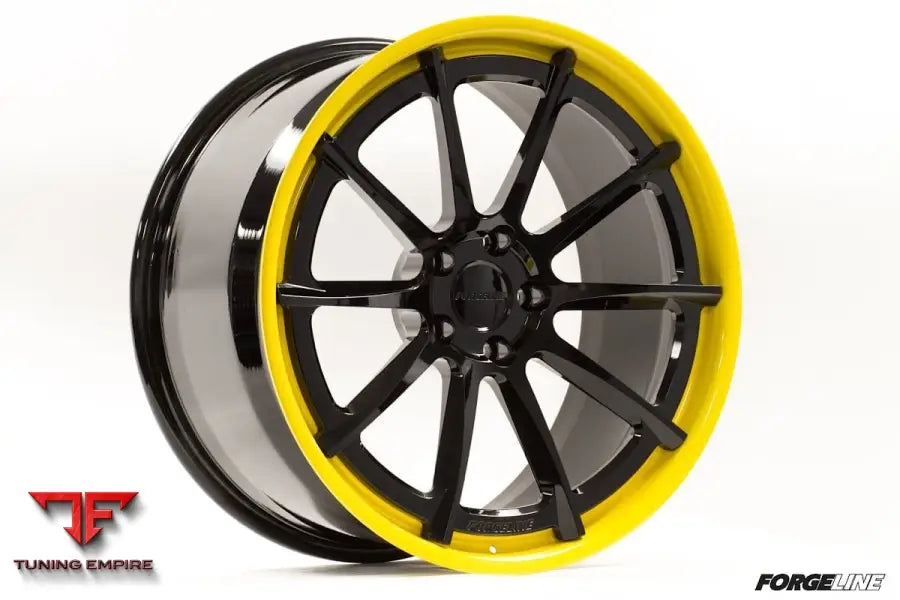 FORGELINE RB3C-SL STEPPED LIP