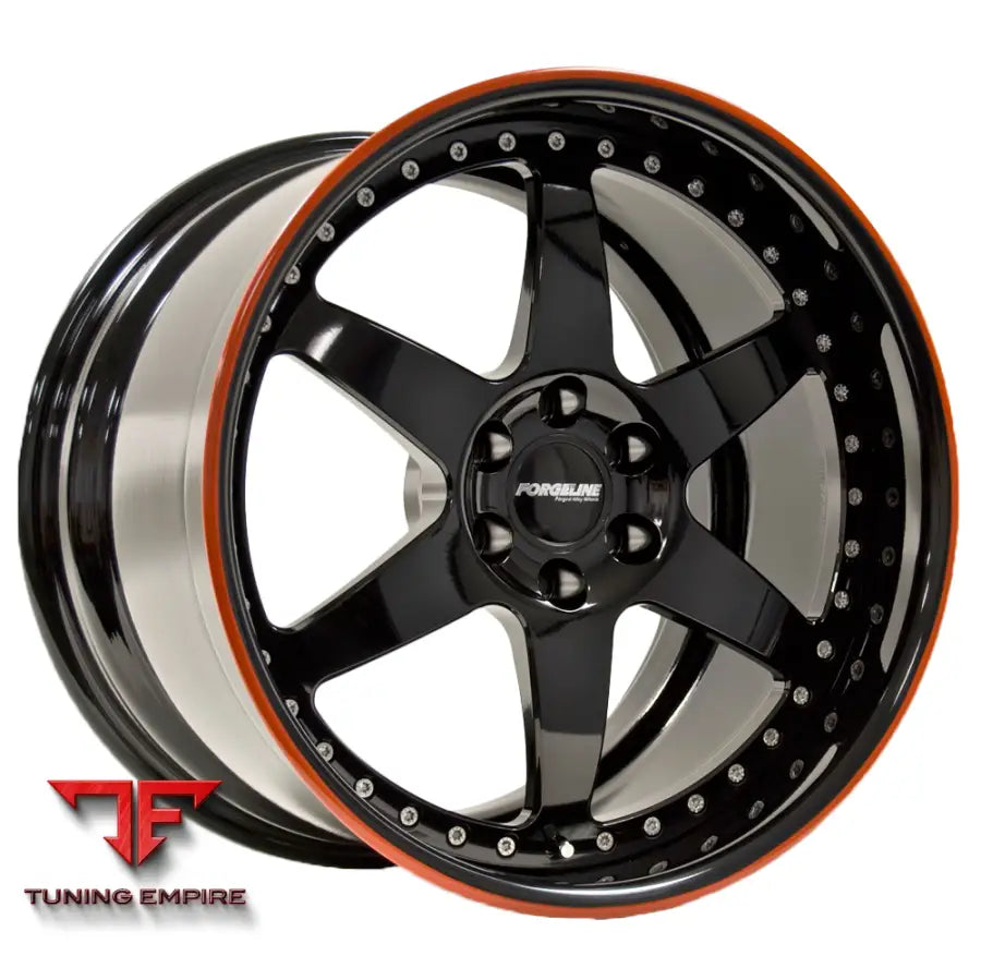 FORGELINE ST3P-TRUCK