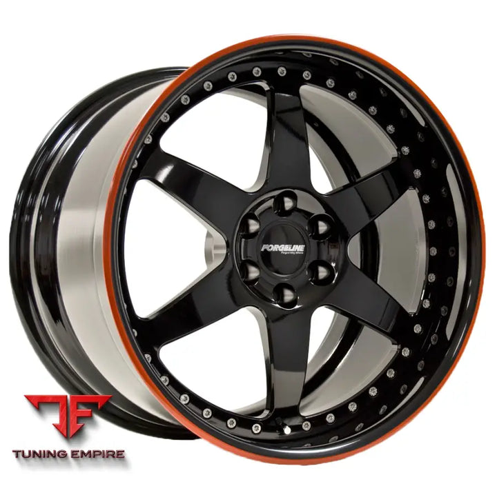 FORGELINE ST3P-TRUCK