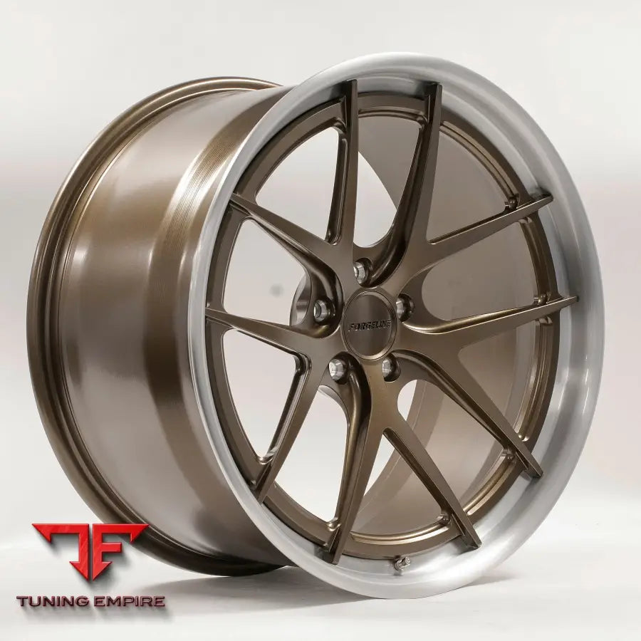 FORGELINE VX3C-SL STEPPED LIP