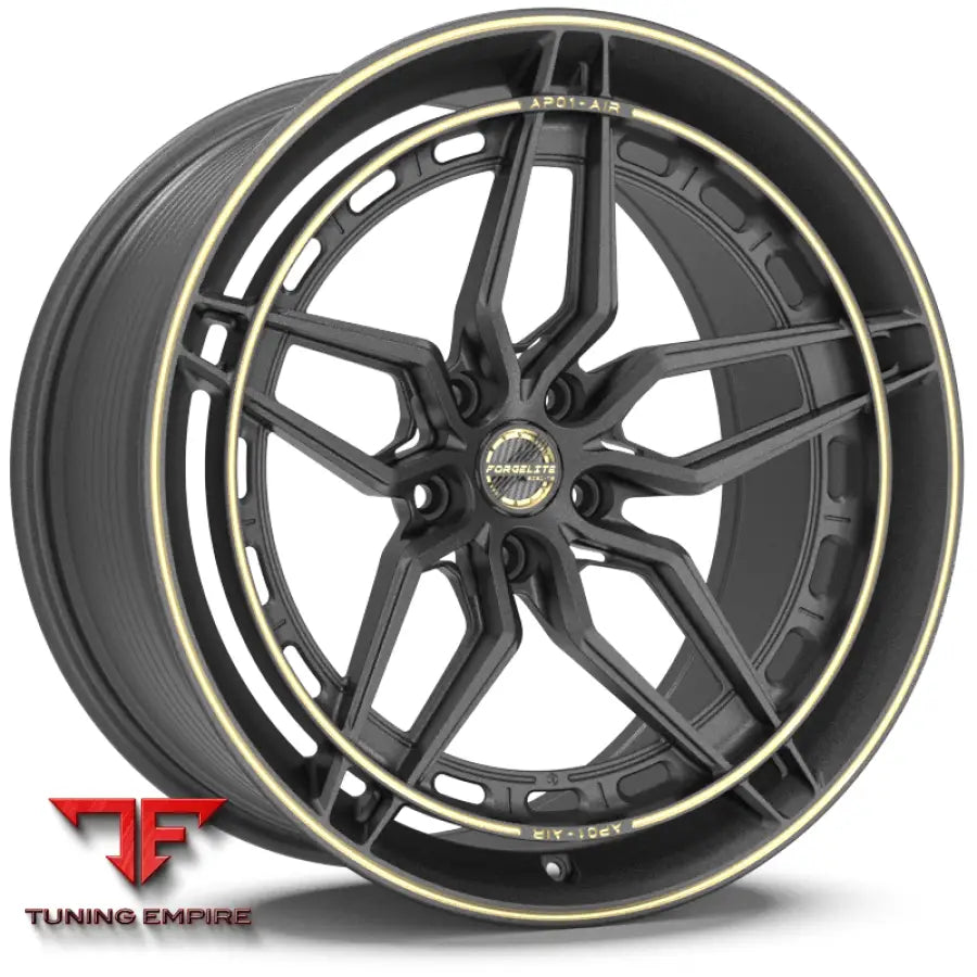 Forgelite AP01 Air forged wheel