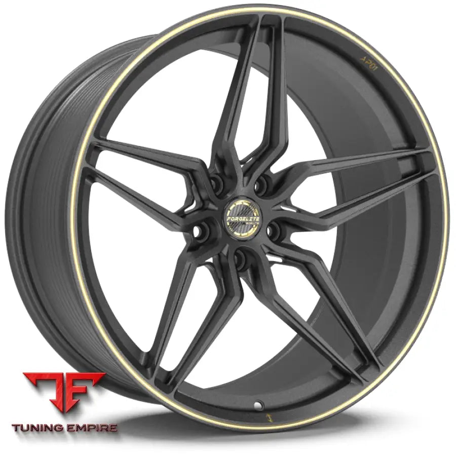 Forgelite AP01 forged wheel