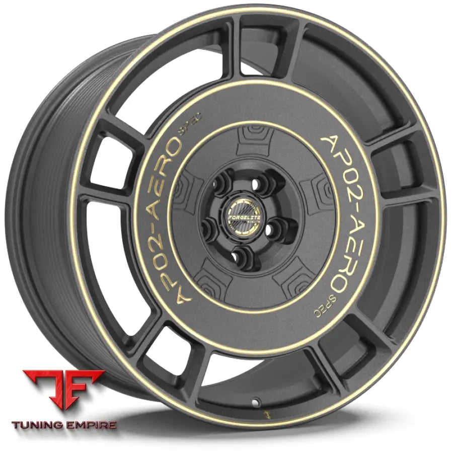 Forgelite AP02 Aerospec forged wheel