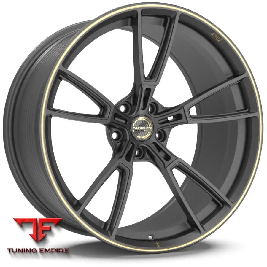 Forgelite AP02 forged wheel