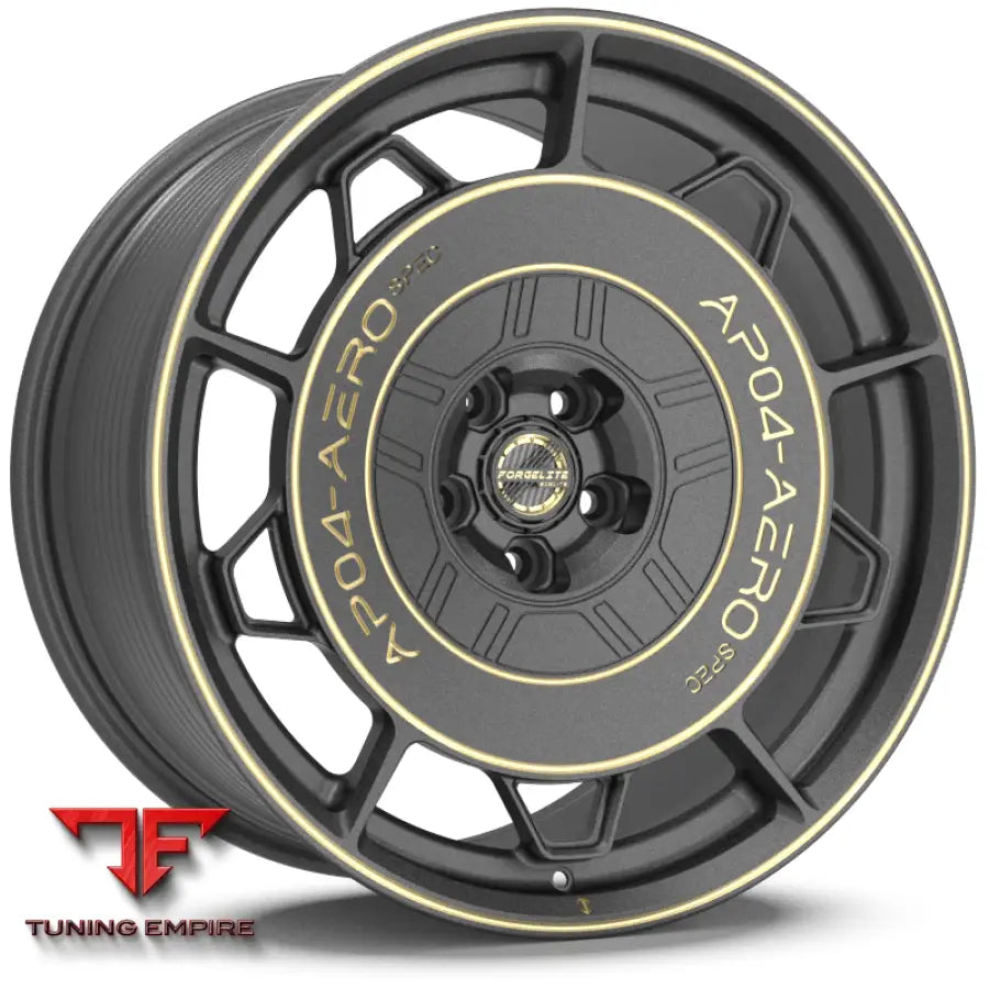 Forgelite AP04 Aerospec forged wheel
