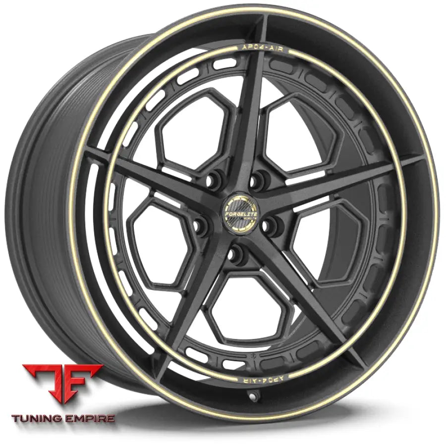 Forgelite AP04 Air forged wheel