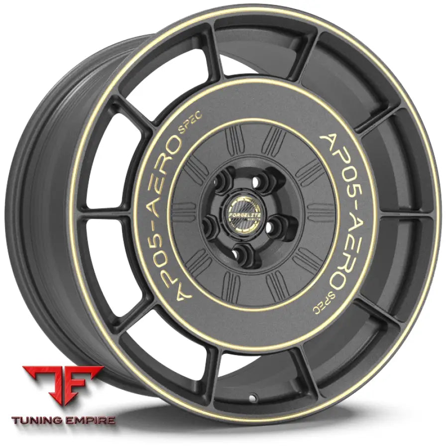Forgelite AP05 Aerospec forged wheel