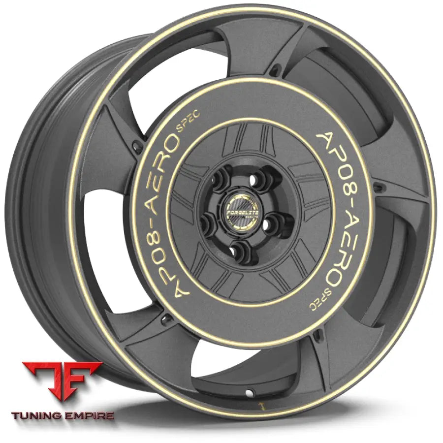 Forgelite AP08 Aerospec forged wheel
