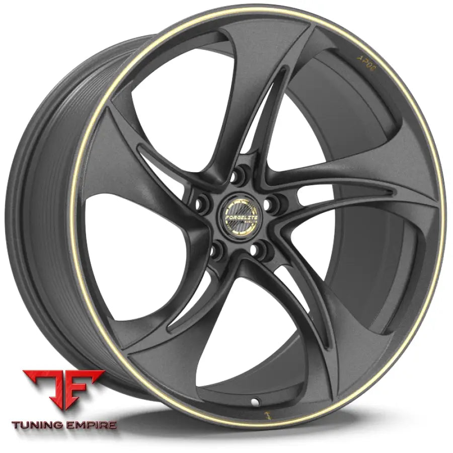 Forgelite AP08 forged wheel