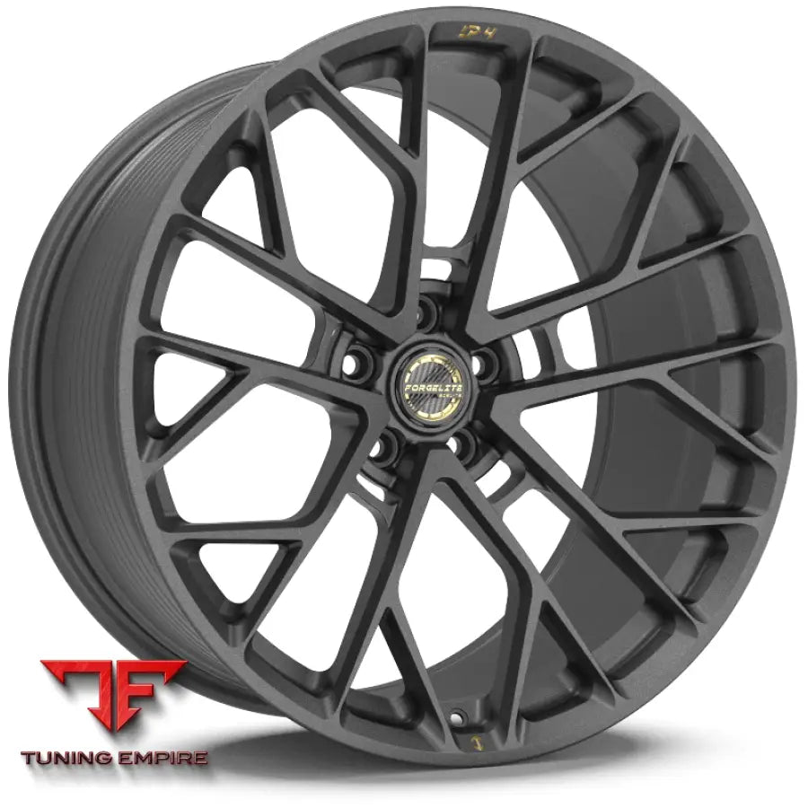 Forgelite LP4 forged wheel