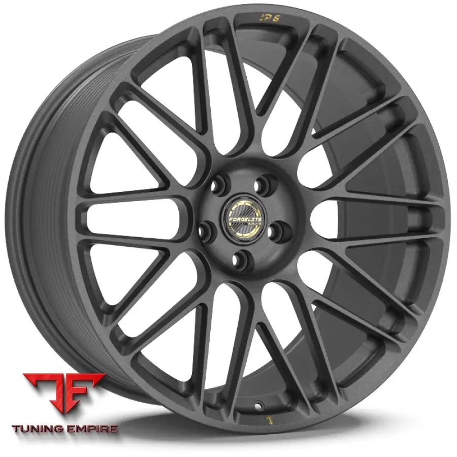 Forgelite LP6 forged wheel