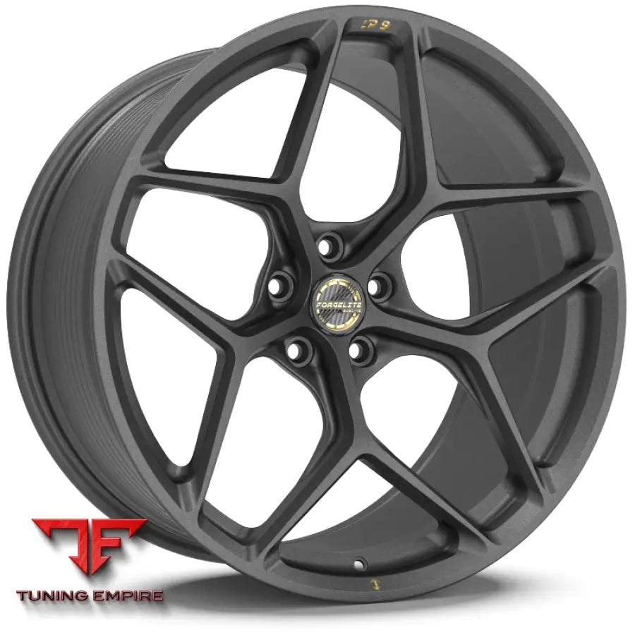 Forgelite LP9 forged wheel