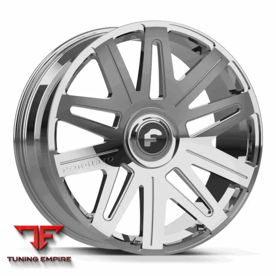 FORGIATO 713-1-M monoblock forged wheel