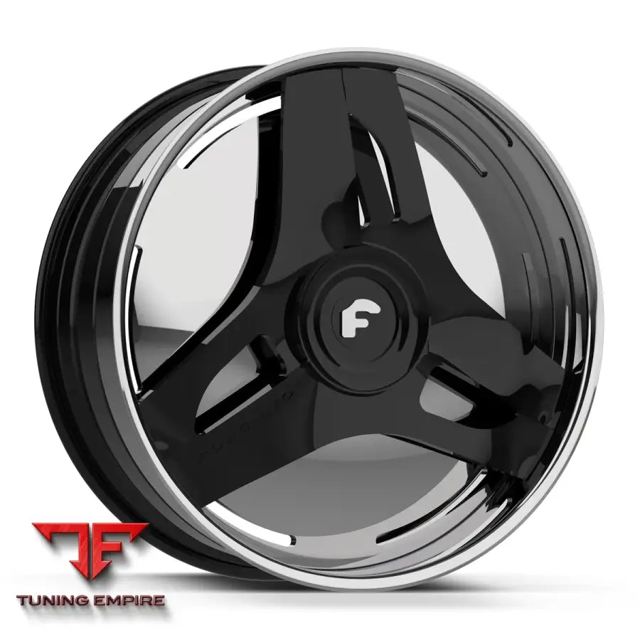 FORGIATO 713-2-2-FLOATER three-piece forged wheel