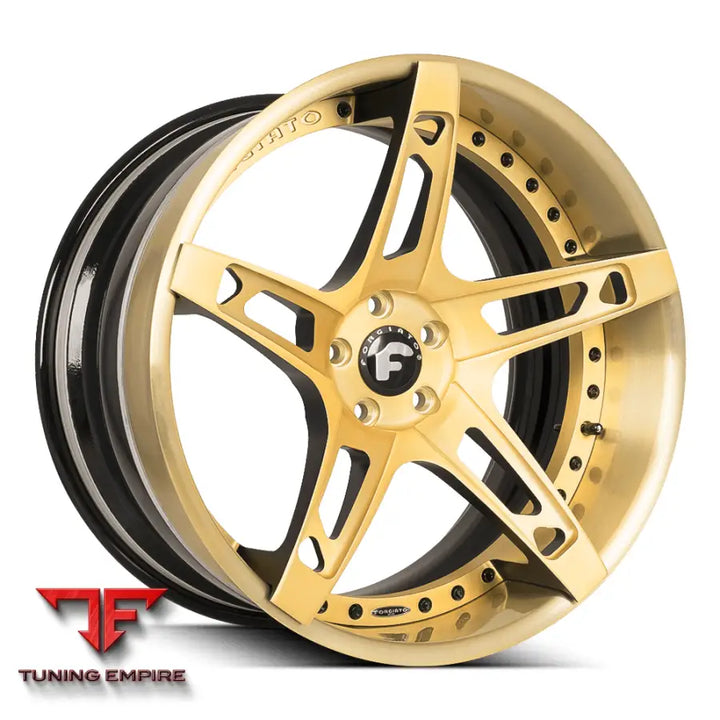 FORGIATO AFFILATO-ECL