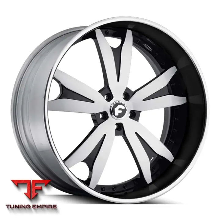 FORGIATO AGUZZO forged wheel detail