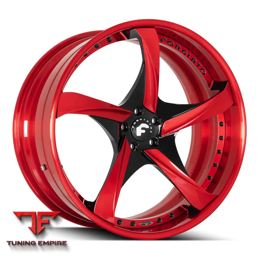 FORGIATO APPUNTITO-ECL