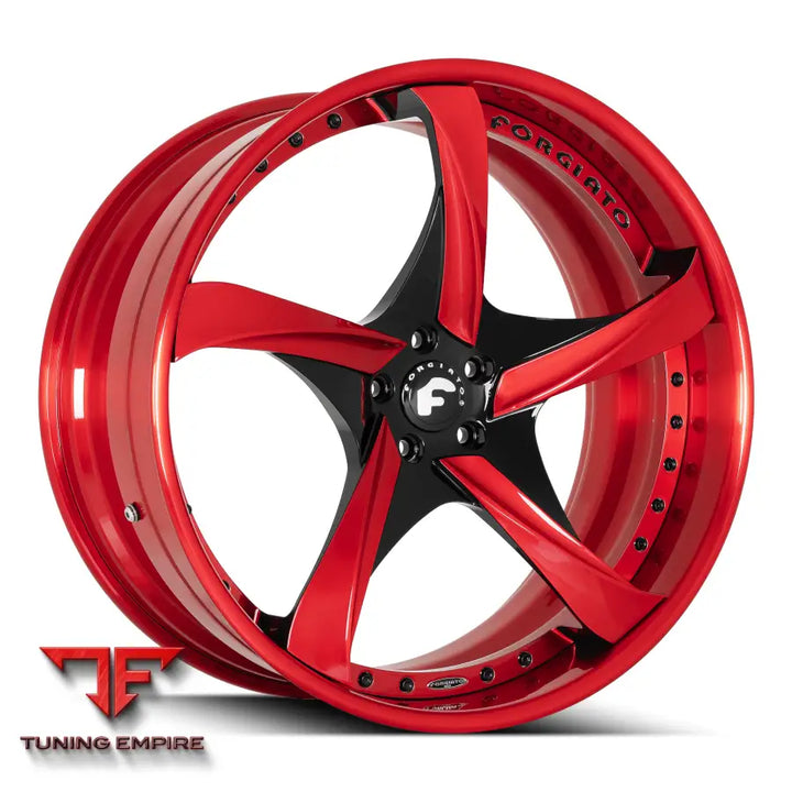 FORGIATO APPUNTITO-ECL