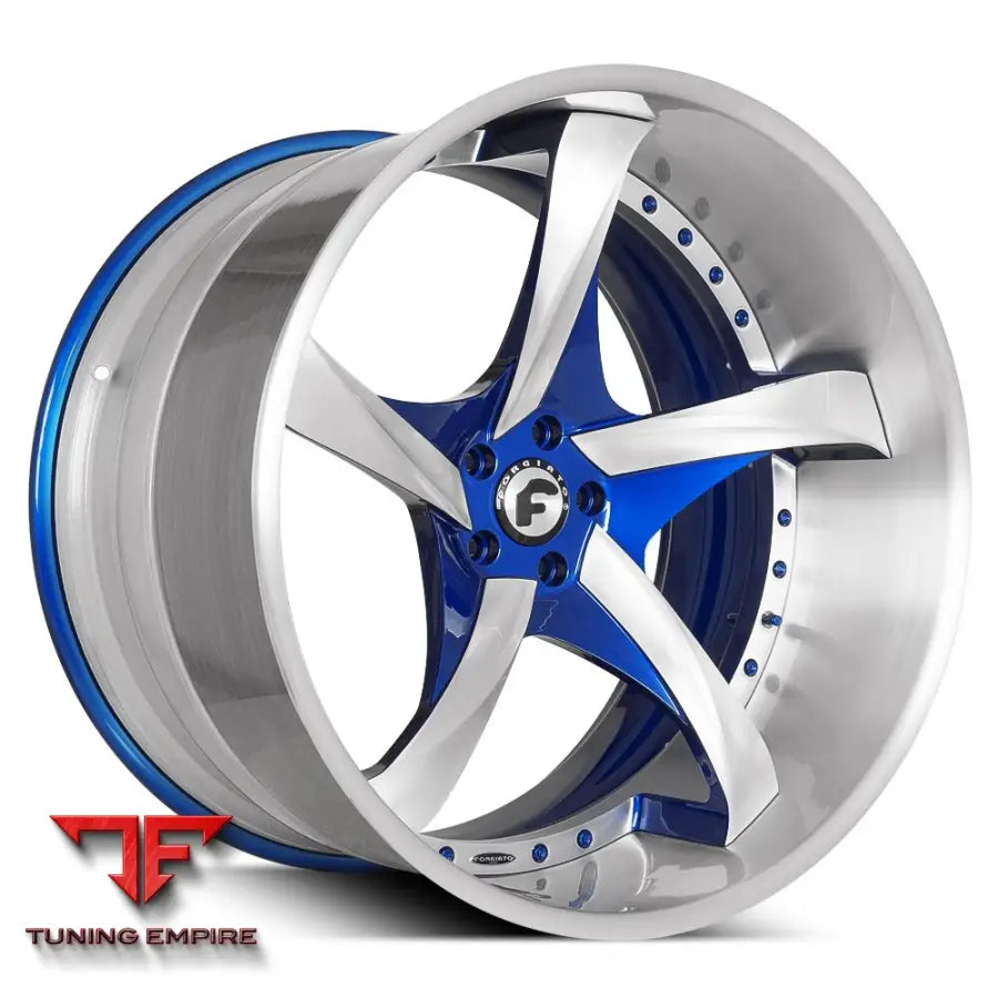 FORGIATO APPUNTITO-ECL