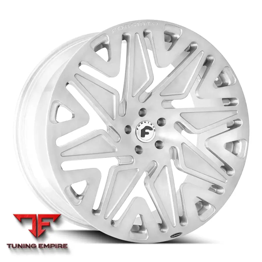 FORGIATO ATTIVO-M monoblock forged wheel