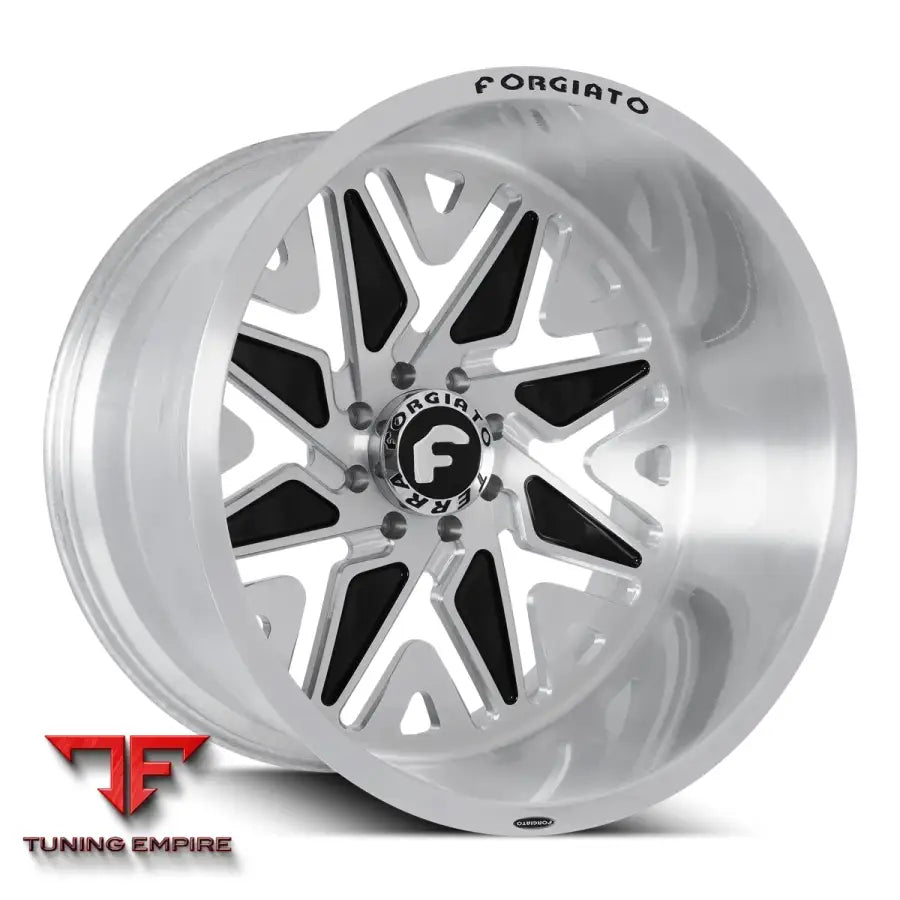 FORGIATO ATTIVO-T truck and SUV forged wheel