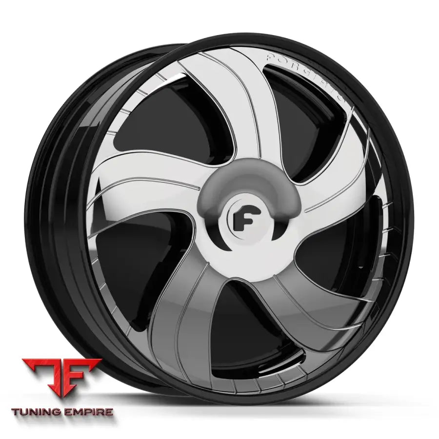 FORGIATO BELICE-XKW-2-FLOATER forged wheel