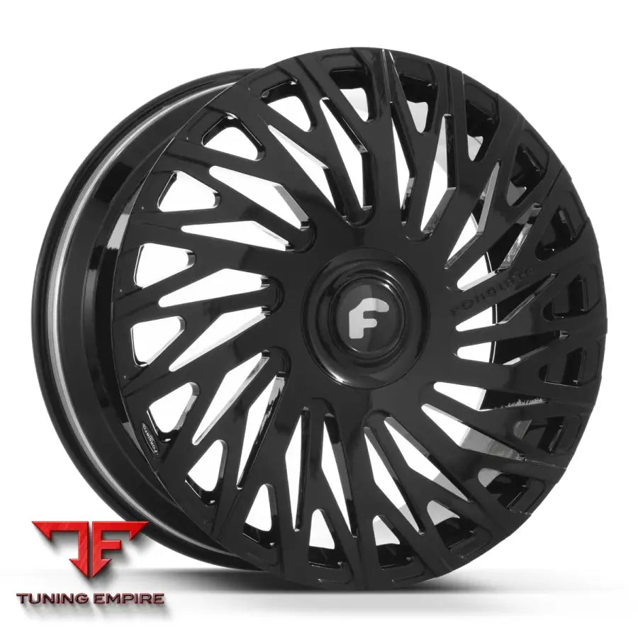 FORGIATO BIAFORCA-M monoblock forged wheel