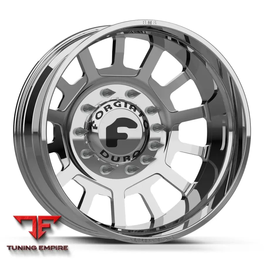 FORGIATO BMS-1 dually forged wheel