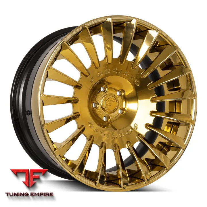 FORGIATO CALIBRO-ECL