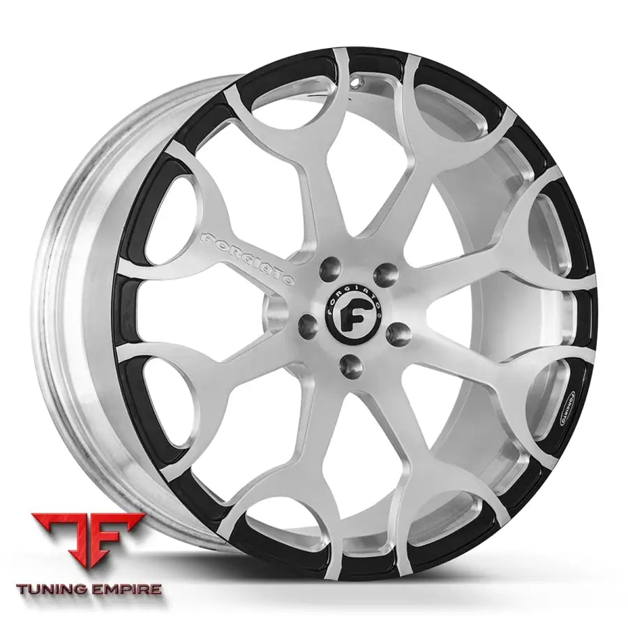 FORGIATO CAPOLAVARO-M monoblock forged wheel