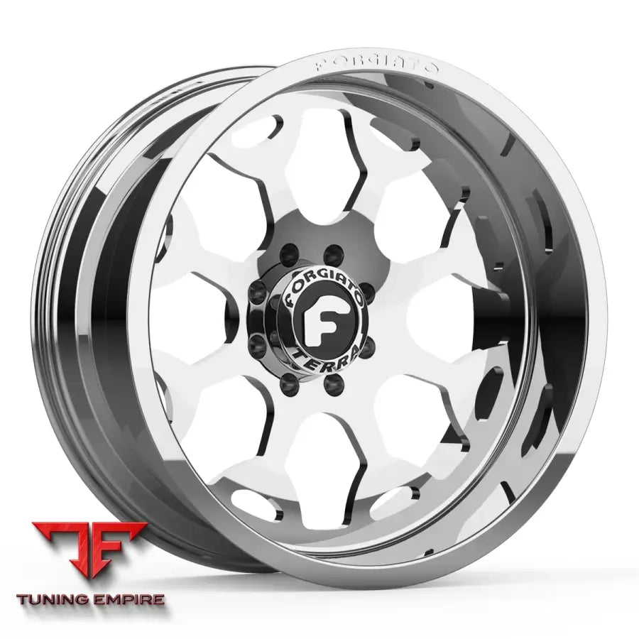 FORGIATO CAPOLAVARO-T truck and SUV forged wheel