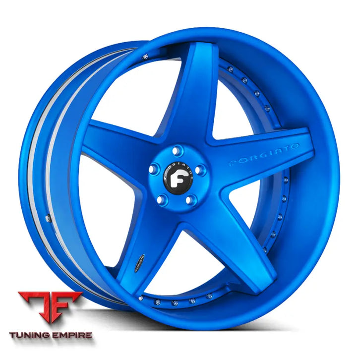 FORGIATO CLASSICO-ECL