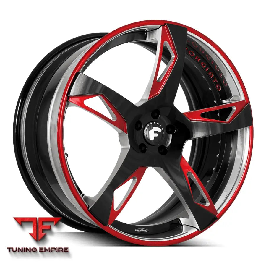 FORGIATO COPIATO-ECL