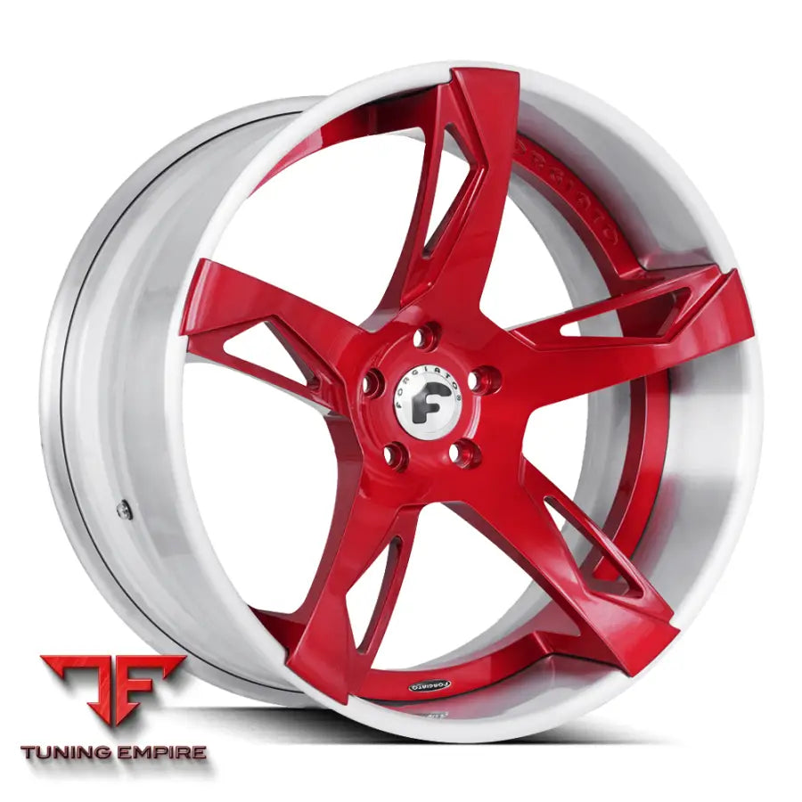 FORGIATO COPIATO-ECL