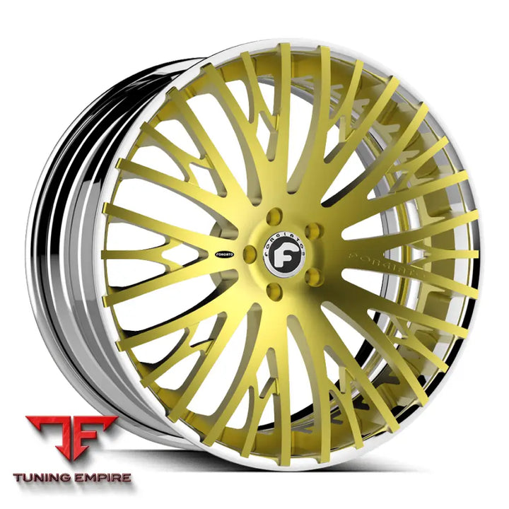 FORGIATO CRAVATTA-ECL