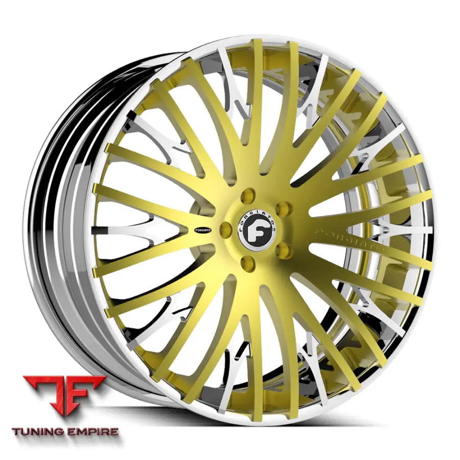 FORGIATO CRAVATTA-ECL