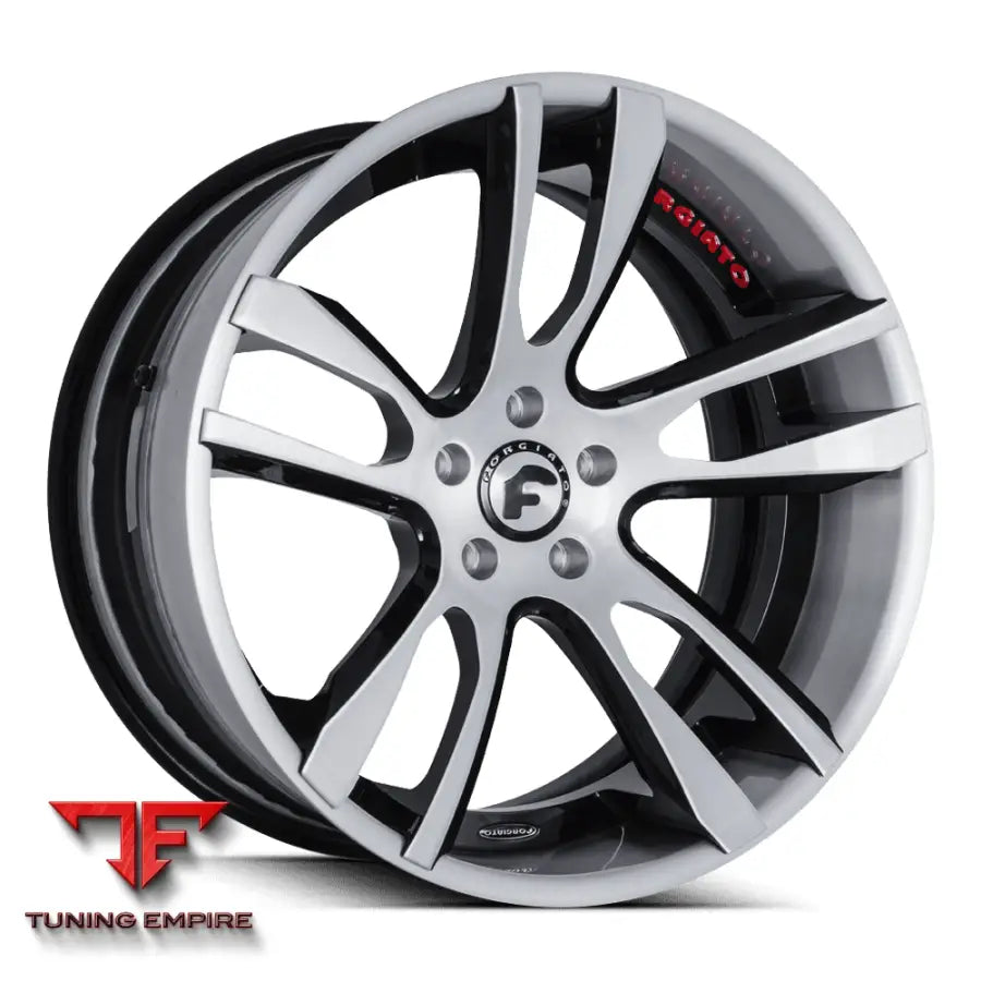 FORGIATO DIAPASON-ECL