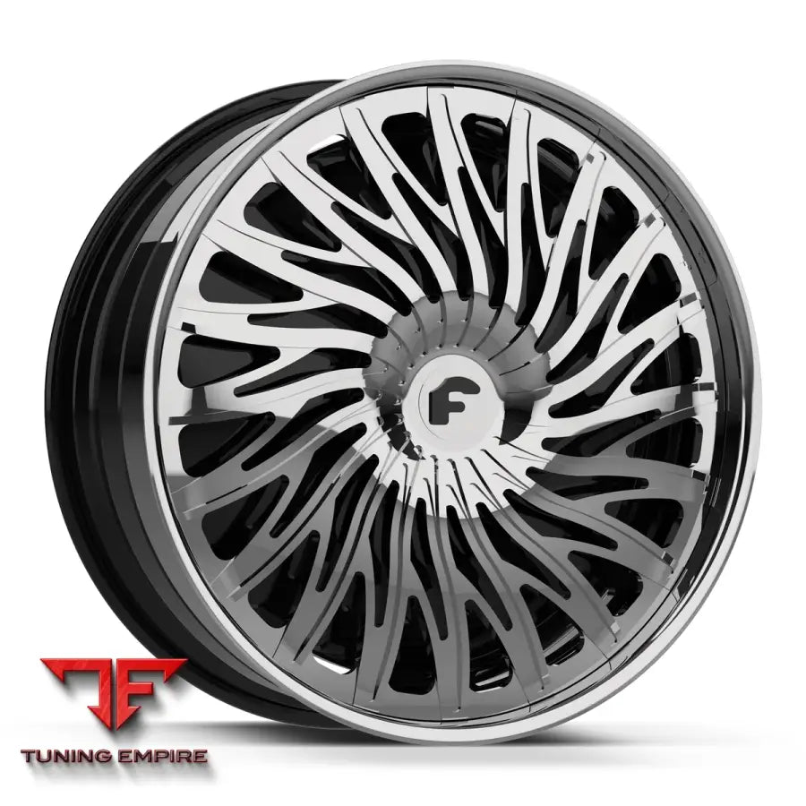 FORGIATO DOBBIAMO-FLOATER forged wheel