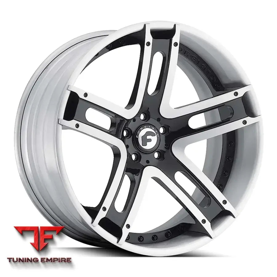 FORGIATO ESTREMO-ECL exposed lip forged wheel