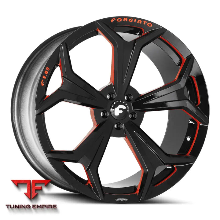 FORGIATO F2.09-M