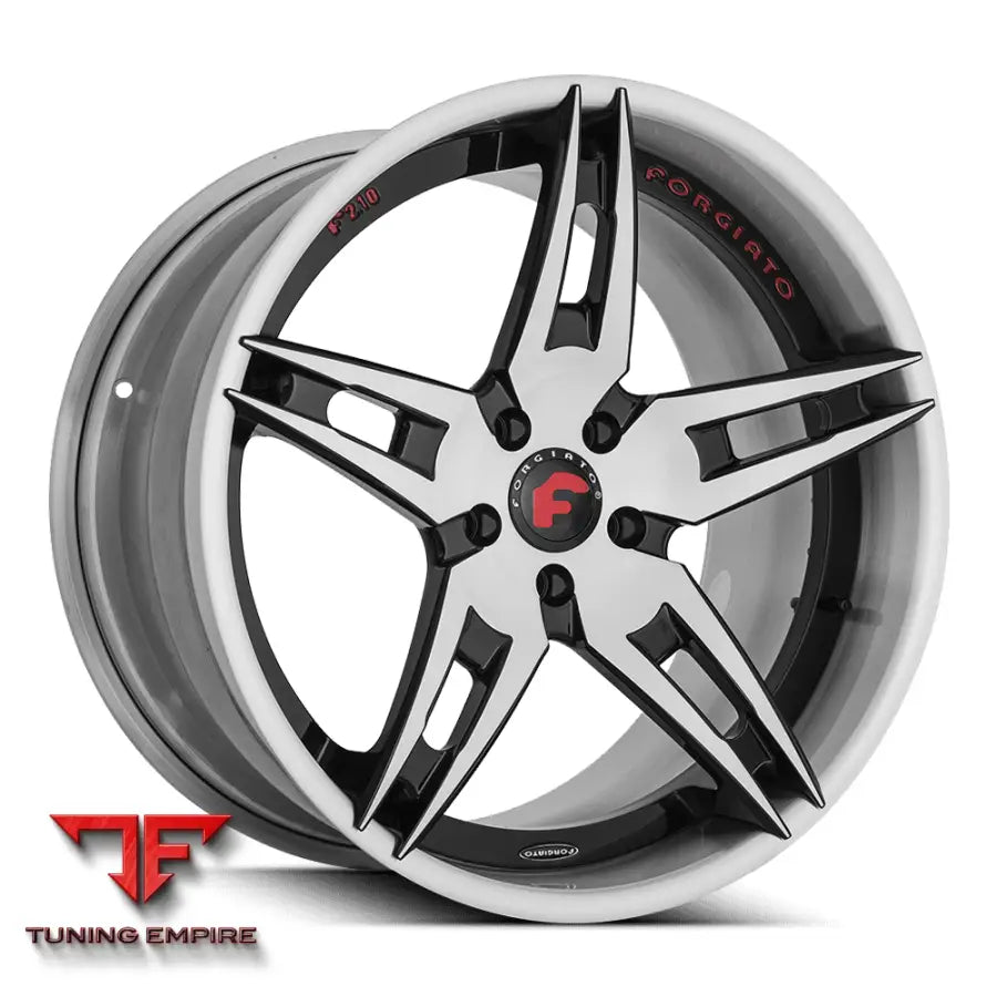 FORGIATO F2.10-ECL