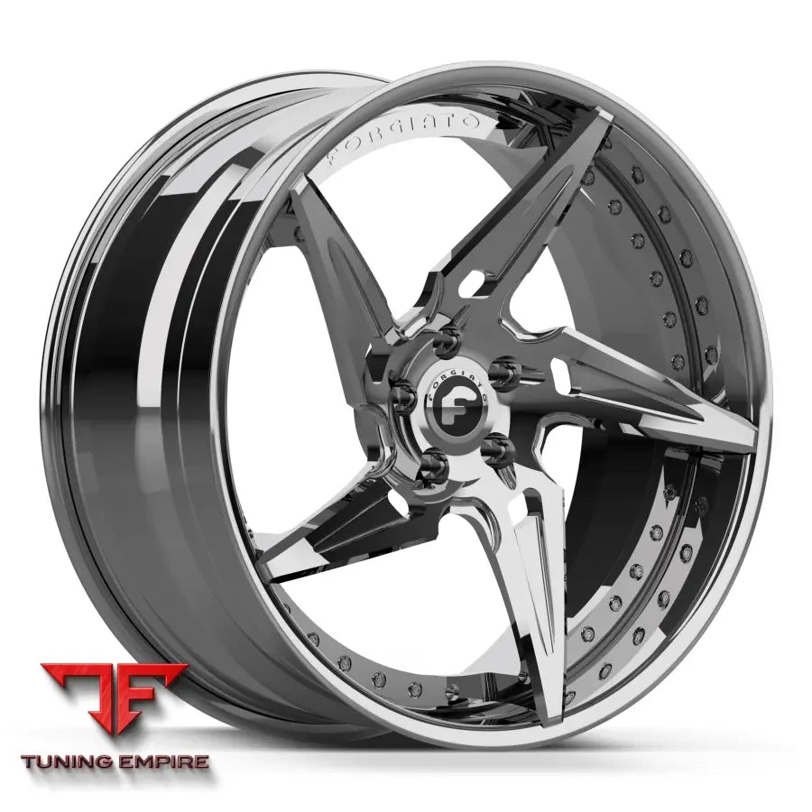 FORGIATO FESSURI-ECL