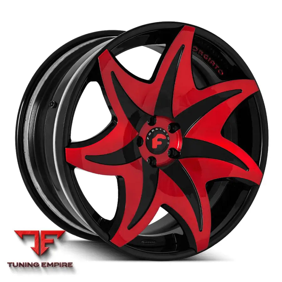 FORGIATO FIORITO-ECL