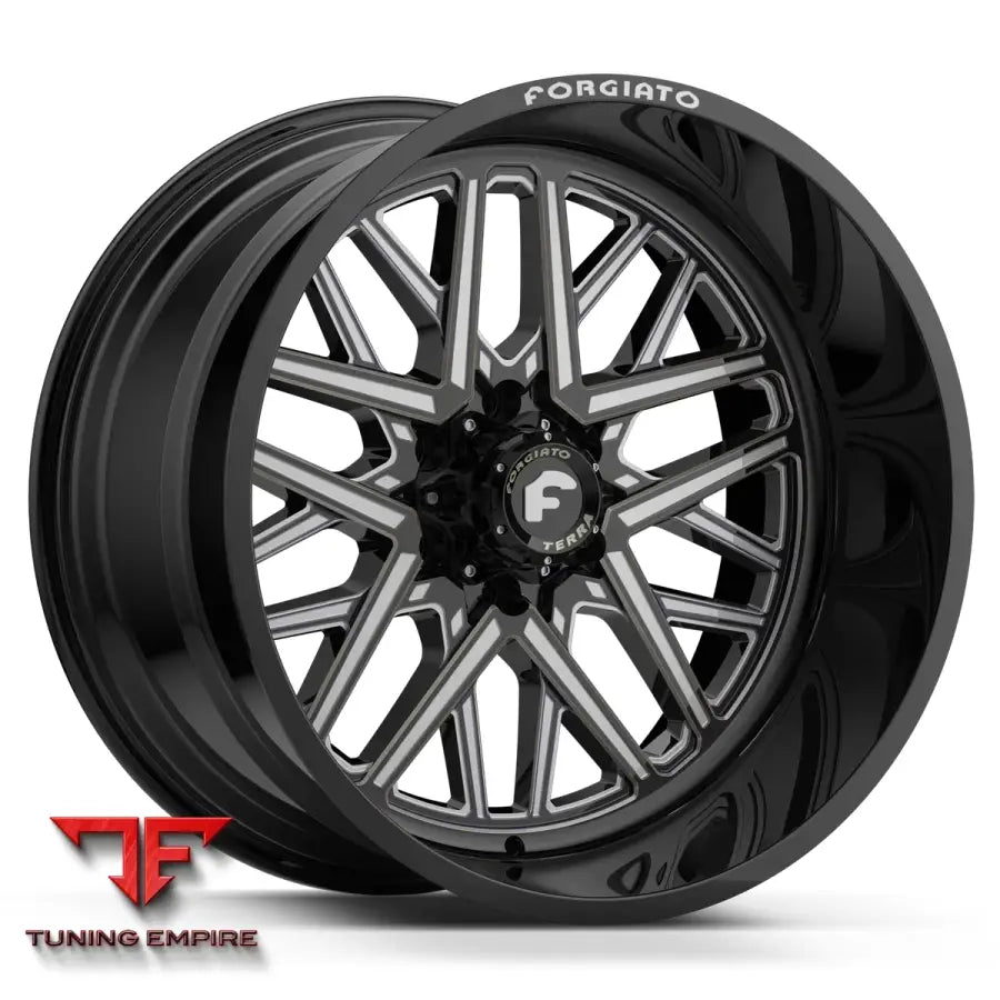 FORGIATO FLOW TERRA 003 flow formed off-road wheel