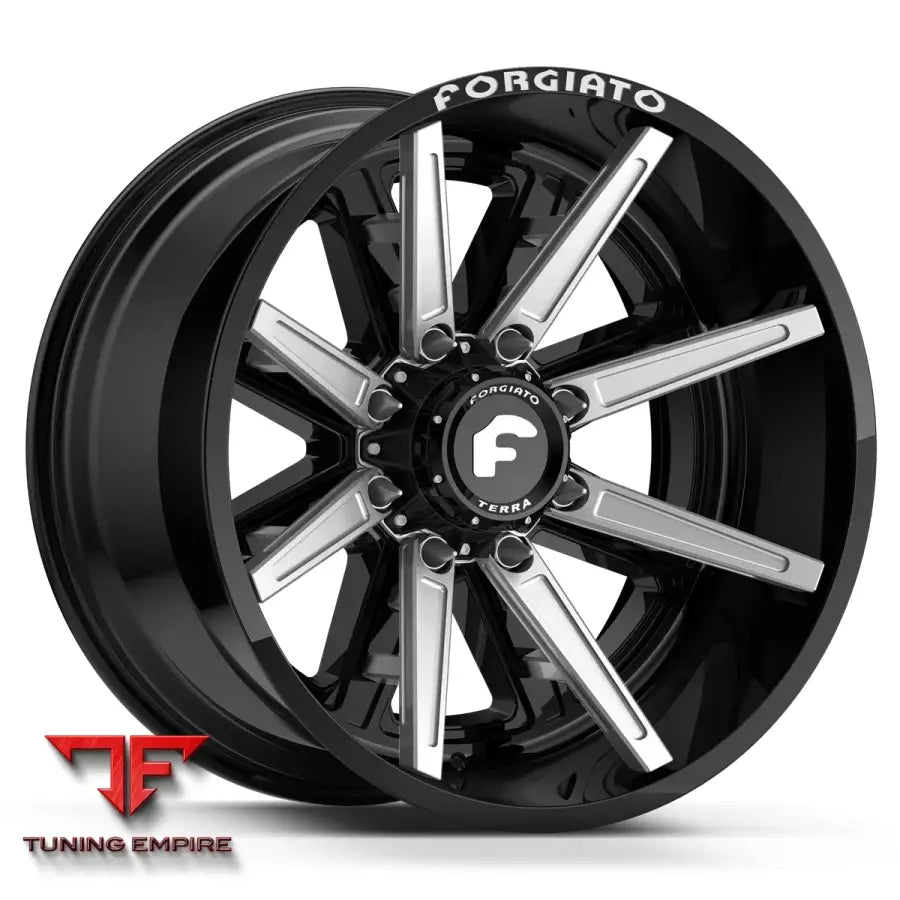 FORGIATO FLOW TERRA 005 flow formed off-road wheel