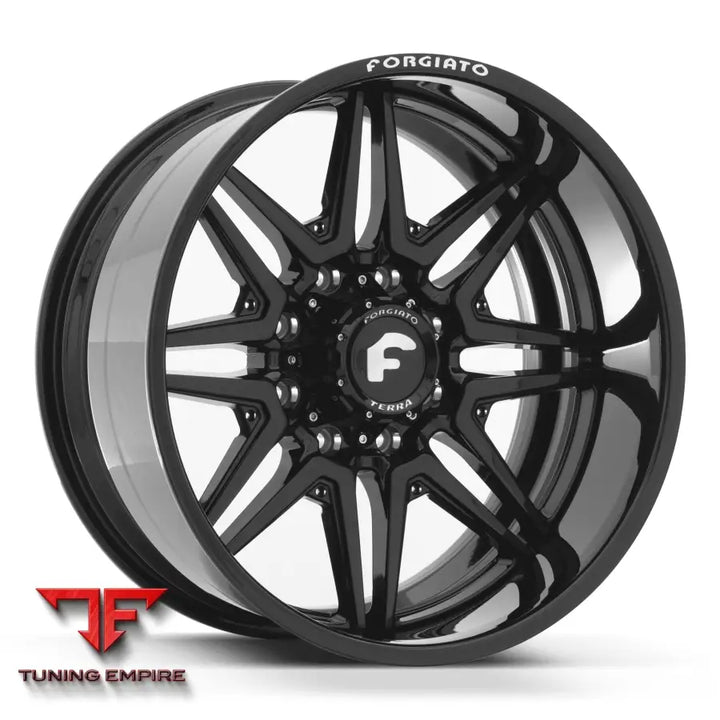 FORGIATO FLOW TERRA 007 8 LUG
