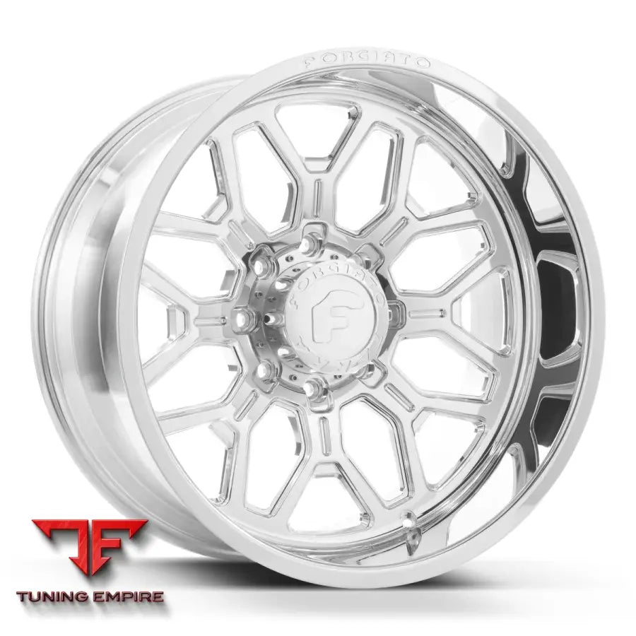 FORGIATO FLUSSO-T truck and SUV forged wheel