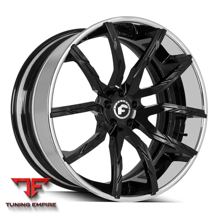 FORGIATO FORMATO forged wheel detail