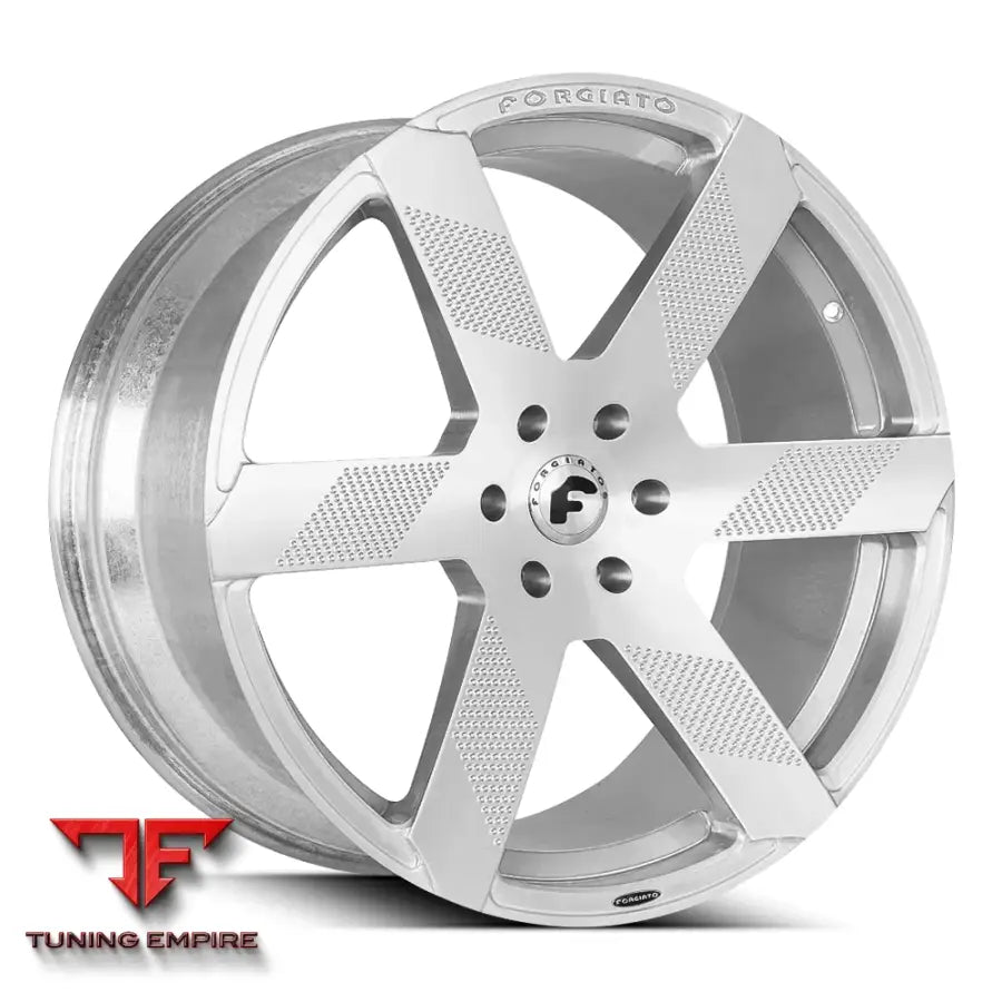 FORGIATO FOSETTE-6-M monoblock forged wheel