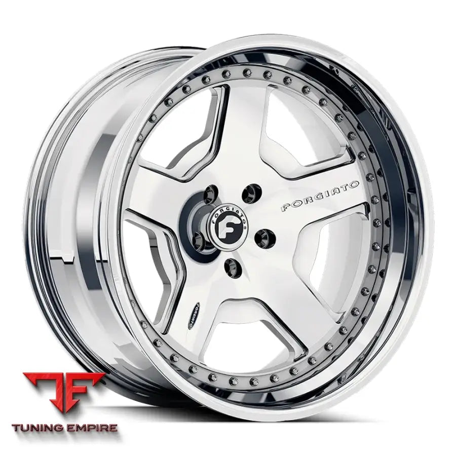 FORGIATO FV5 forged wheel
